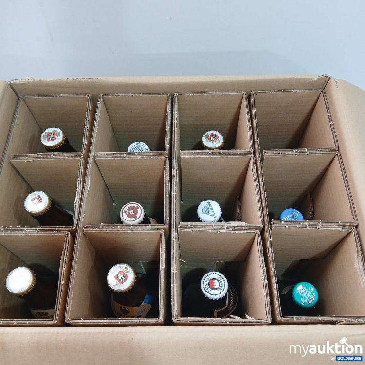 Artikel Nr. 941533 Artikel Nr. 941533: Abgelaufen 03.2026 diverse Biersorten