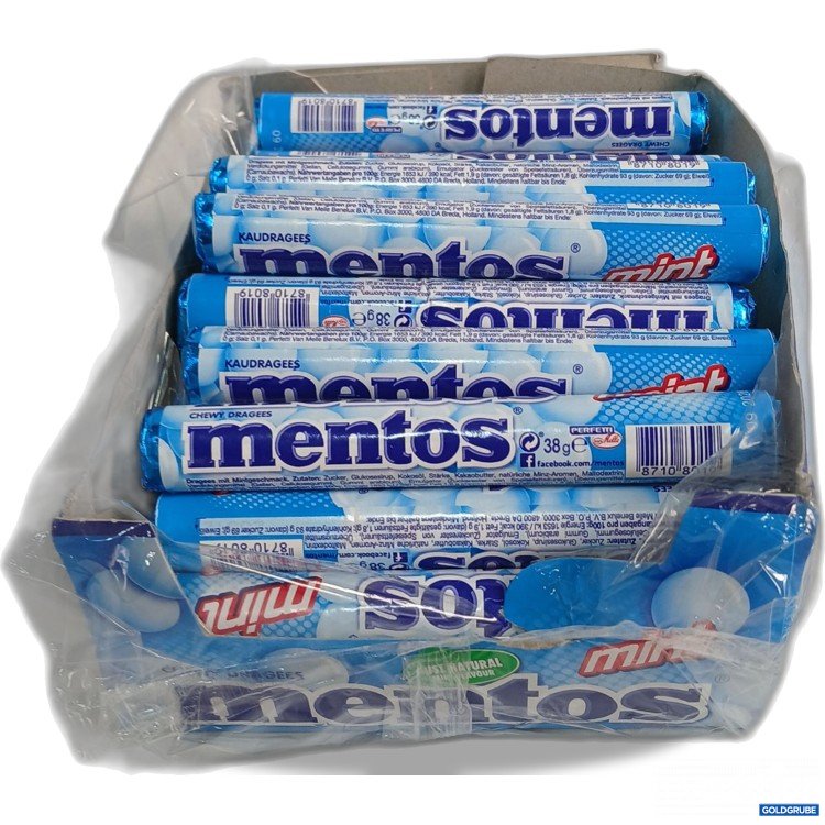 Artikel Nr. 950533: Mentos Mint 37x 38g 