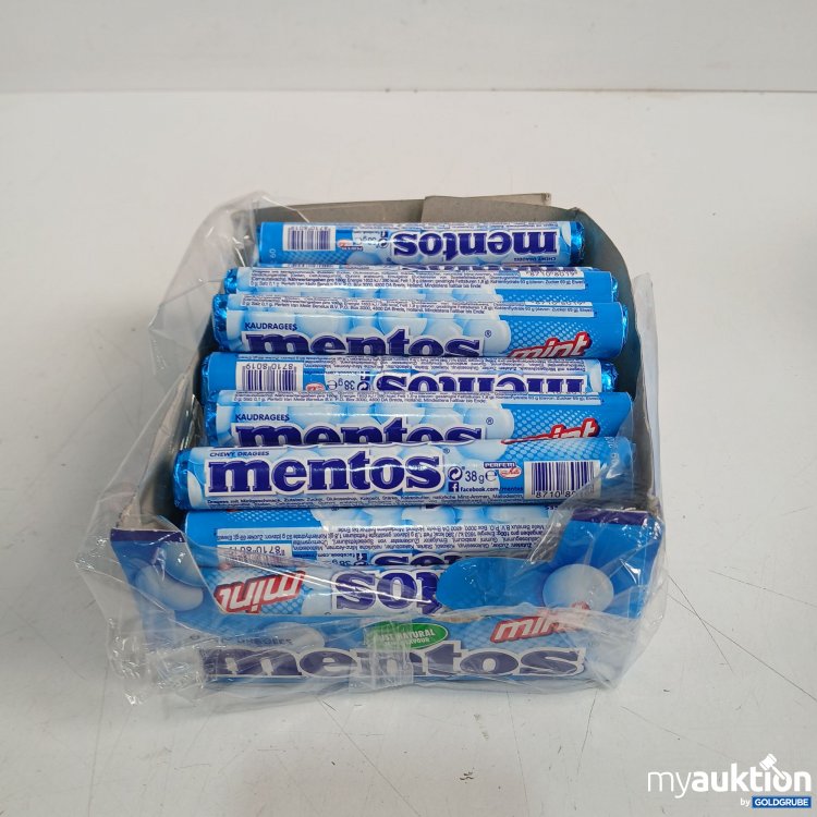 Artikel Nr. 950533: Mentos Mint 37x 38g 