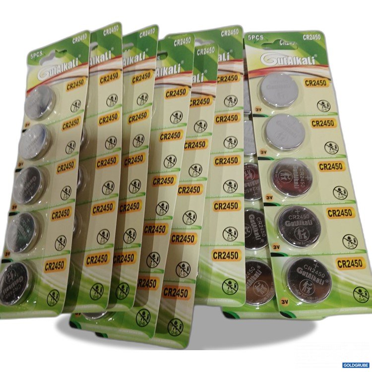 Artikel Nr. 953533 Artikel Nr. 953533: Gut Alkali Cr 2450