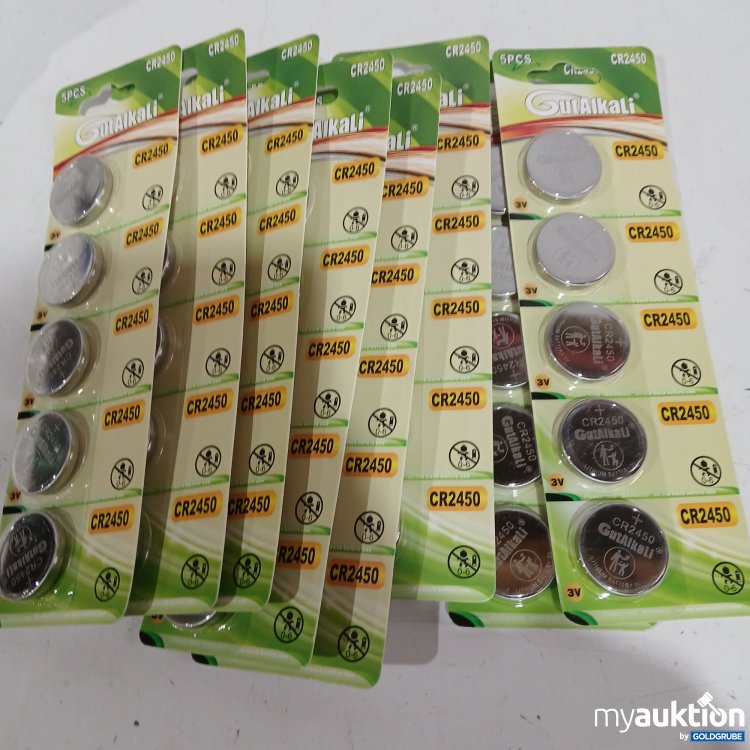 Artikel Nr. 953533 Artikel Nr. 953533: Gut Alkali Cr 2450