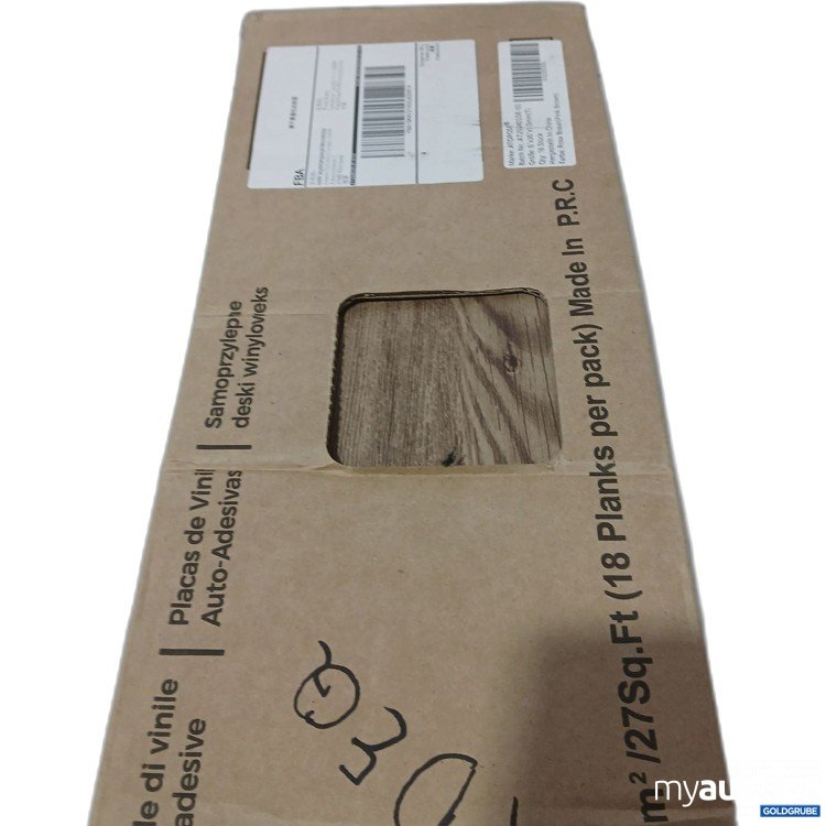 Artikel Nr. 961533: ATOPOSE Vinyl Boden 18 Stück 6x36xT1.5mm