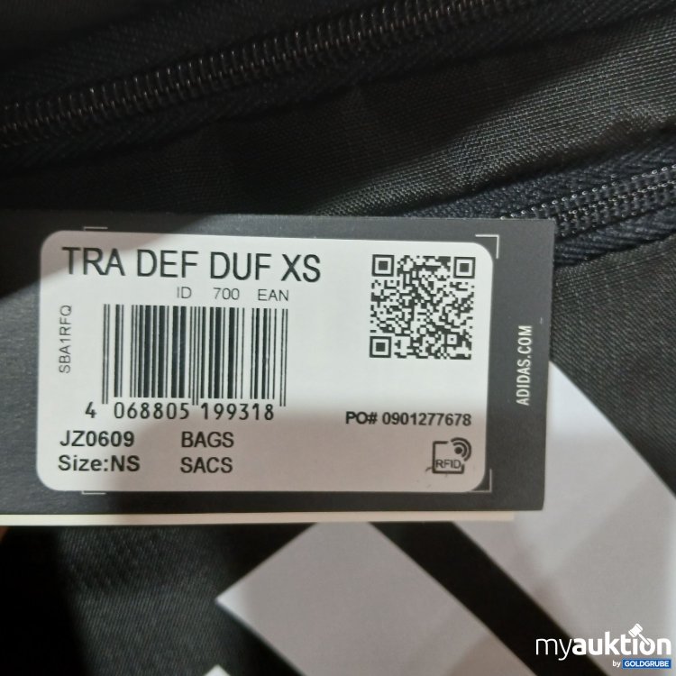 Artikel Nr. 967533: Adidas Tasche größe XS, Art.No. 0901277678