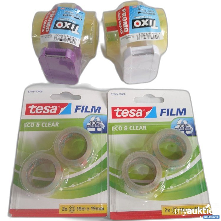 Artikel Nr. 968533: Tixo & Tesa Film 