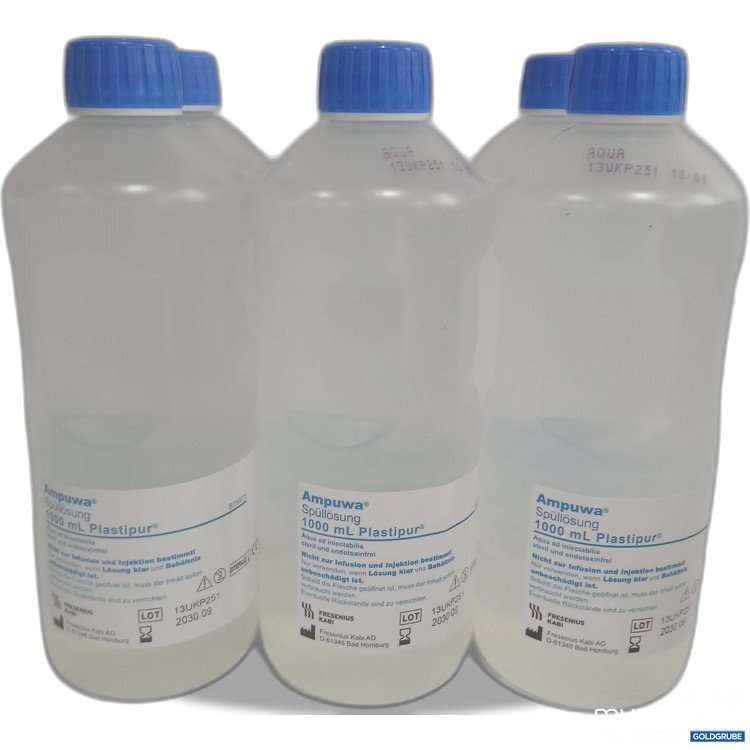 Artikel Nr. 981533: Ampuwa Spüllösung Plastipur 1000ml 6Pack 