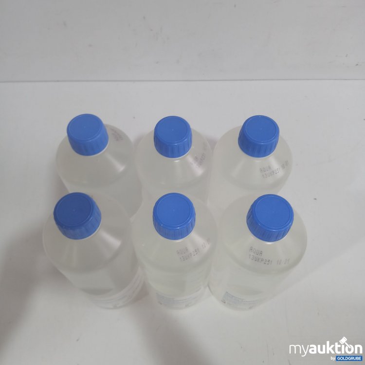 Artikel Nr. 981533: Ampuwa Spüllösung Plastipur 1000ml 6Pack 