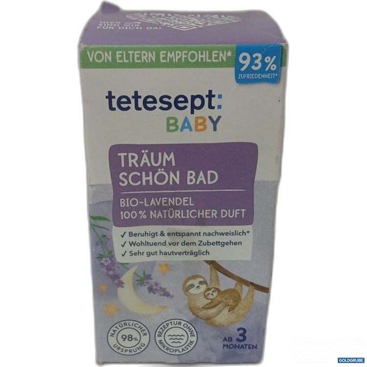 Artikel Nr. 987533: tetescept Baby Träum Schön Bad 100ml