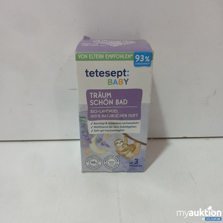 Artikel Nr. 987533: tetescept Baby Träum Schön Bad 100ml