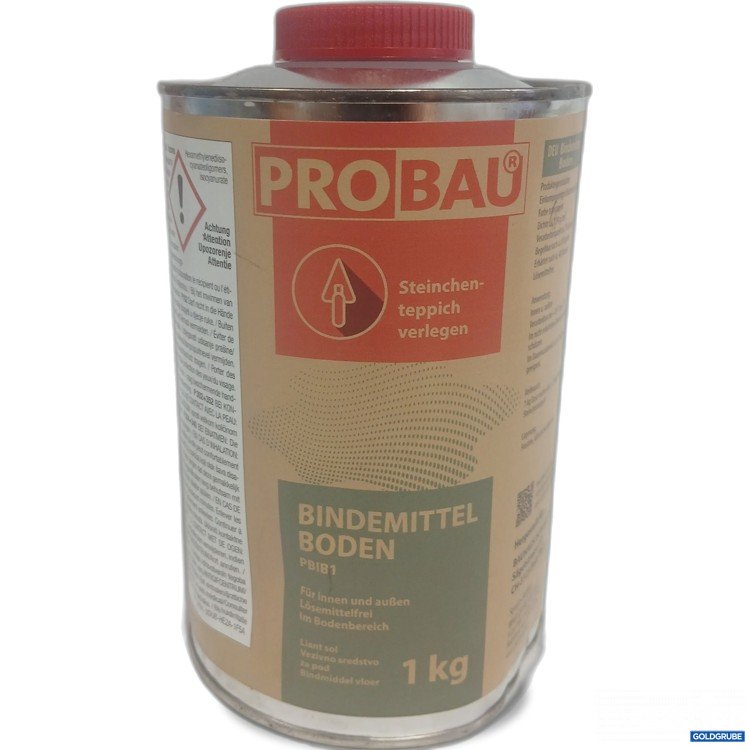 Artikel Nr. 990533 Artikel Nr. 990533: Probau Bindemittel Boden 1kg