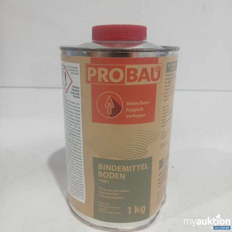 Artikel Nr. 990533 Artikel Nr. 990533: Probau Bindemittel Boden 1kg