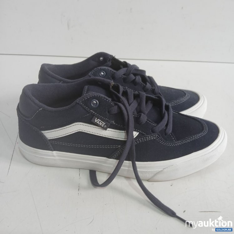 Artikel Nr. 992533: Vans Skate Rowan navy/white