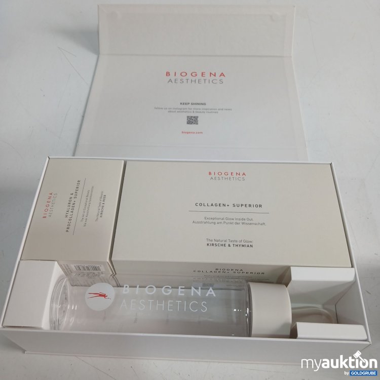 Artikel Nr. 996533: Biogena Aesthetics Set 