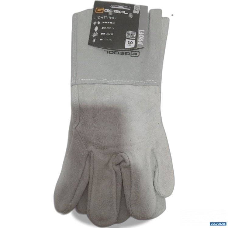 Artikel Nr. 998533 Artikel Nr. 998533: Gebol Profi Lightning Handschuhe Gr 10 XL