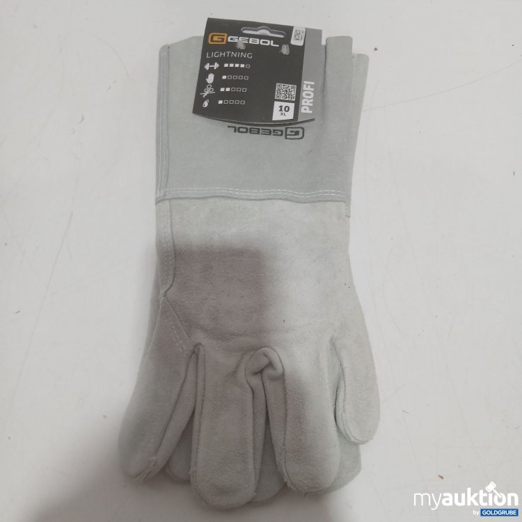 Artikel Nr. 998533 Artikel Nr. 998533: Gebol Profi Lightning Handschuhe Gr 10 XL
