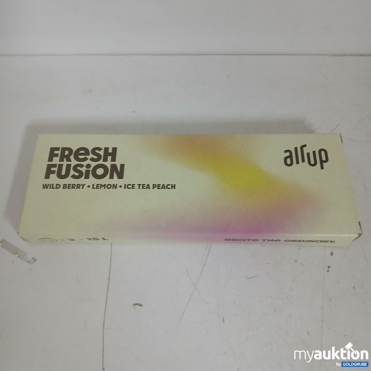 Artikel Nr. 399534 Artikel Nr. 399534: AirUp Fresh Fusion 3 Pods