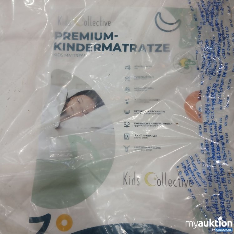 Artikel Nr. 440534: Kids Collective Premium Kindermatratze 190x90x8cm 