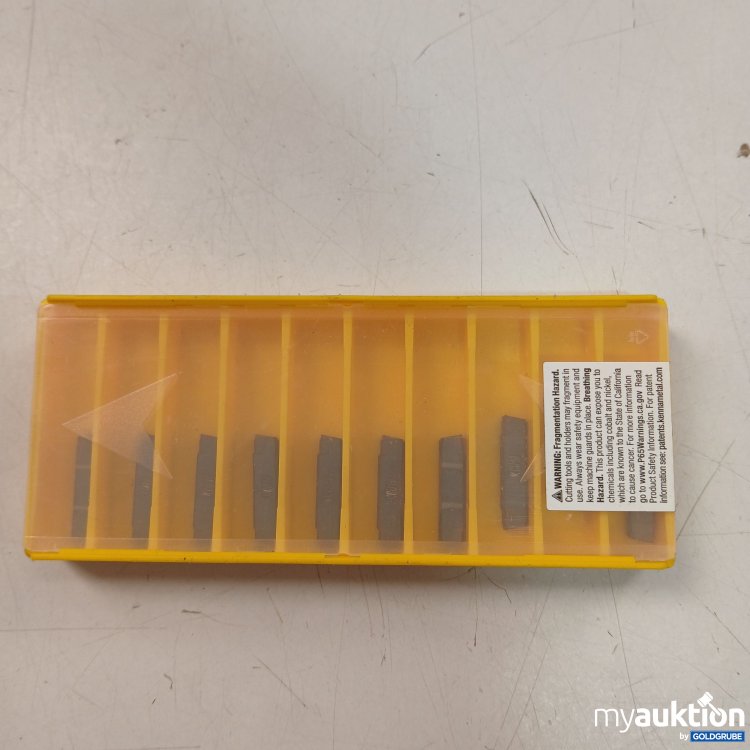 Artikel Nr. 443534: Kennametal A4G0305M03U04GUP KCU10 