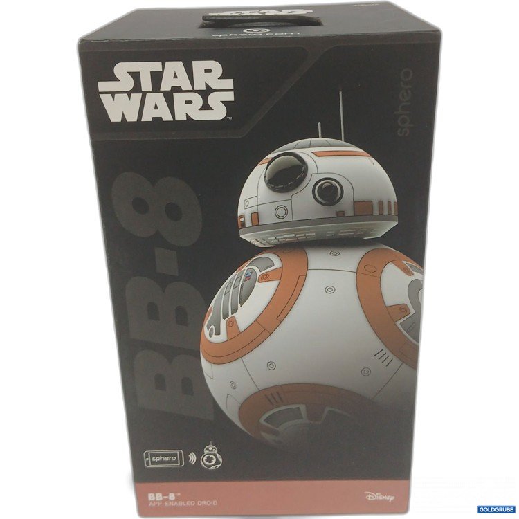 Artikel Nr. 446534 Artikel Nr. 446534: Sphero Star Wars BB-8 App-Enabled Droid
