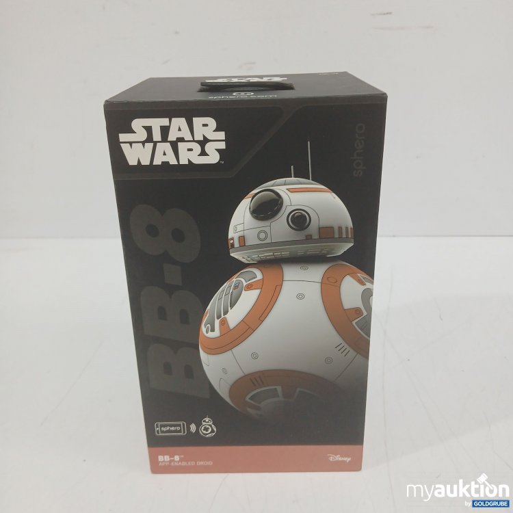 Artikel Nr. 446534 Artikel Nr. 446534: Sphero Star Wars BB-8 App-Enabled Droid