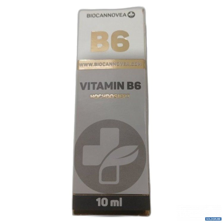 Artikel Nr. 464534: Biocannovea 1 Stk. Vitamin B6 10 ml