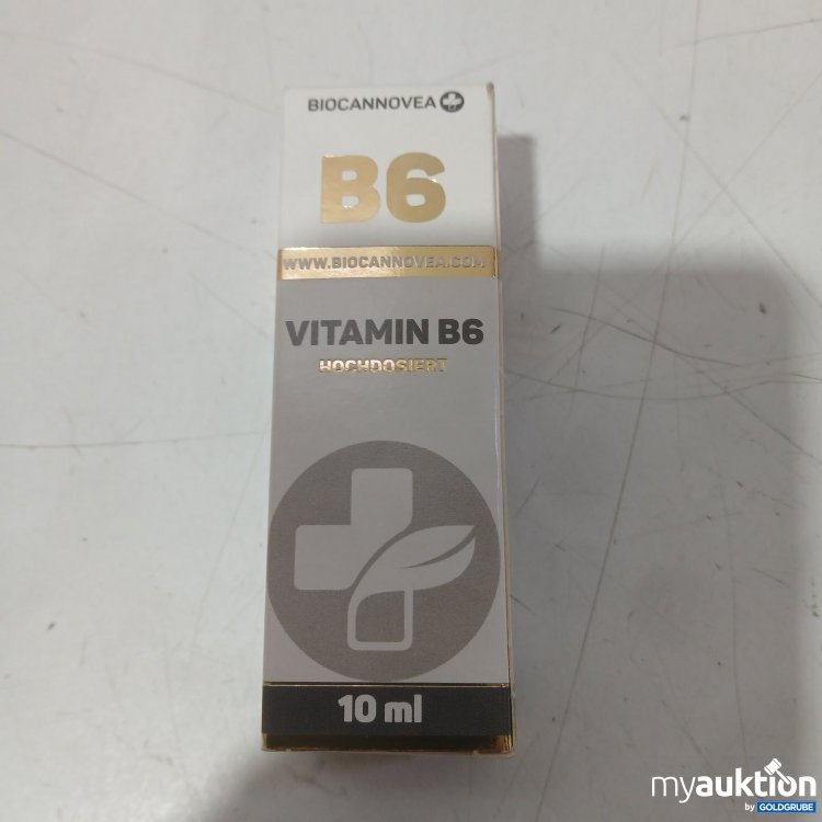 Artikel Nr. 464534: Biocannovea 1 Stk. Vitamin B6 10 ml
