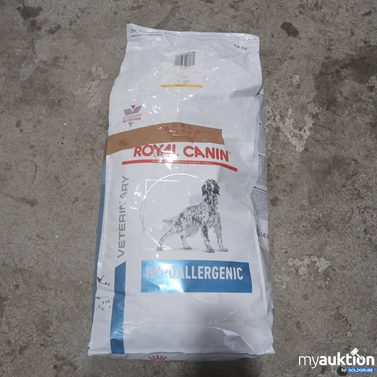 Artikel Nr. 468534: Royal Canin Veterinary Hypoallergenic 14 kg