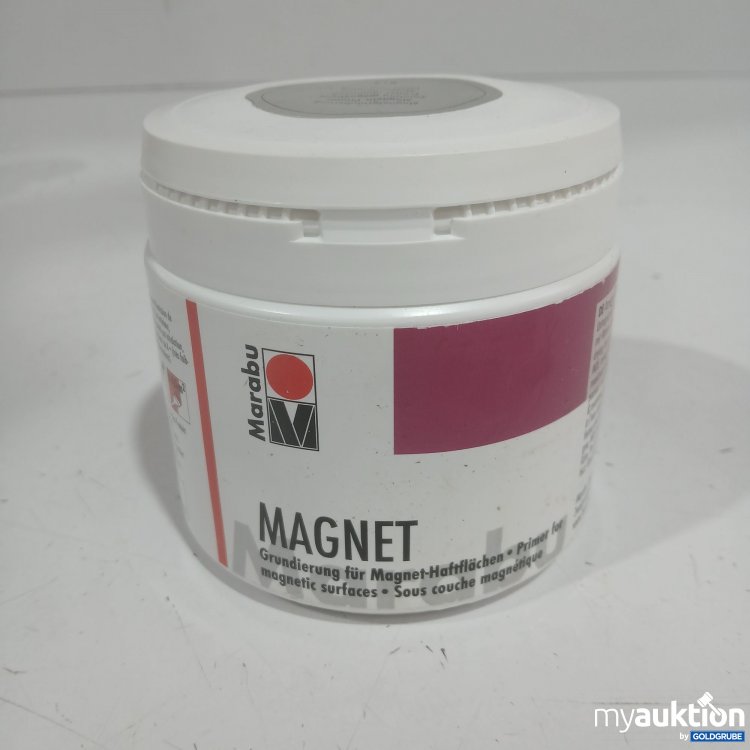 Artikel Nr. 477534 Artikel Nr. 477534: Marabu Magnetgrundierung 815 475ml
