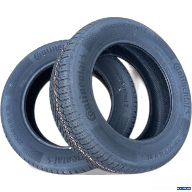 Artikel Nr. 523534: Continental AllSeasonContact 2 235/60 R 18 XL