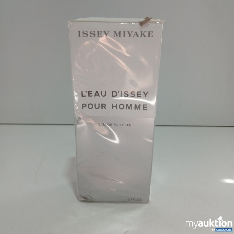 Artikel Nr. 814534 Artikel Nr. 814534: Issey Miyake L'eau D'issey Pour Homme Eau de Toilette 200ml