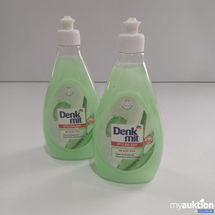 Artikel Nr. 825534: Denkmit Spülbalsam 2x500ml