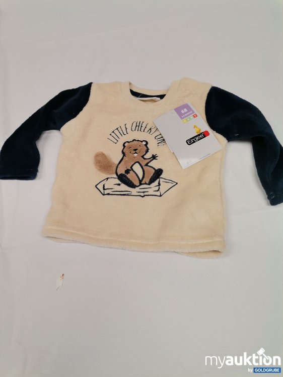 Artikel Nr. 842534: Egree Fleece Pullover 