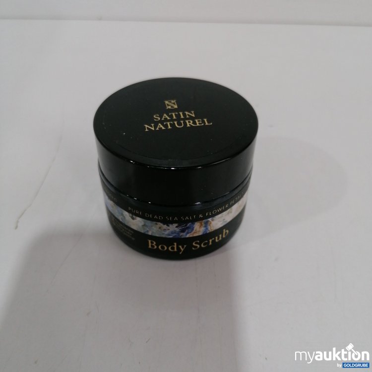 Artikel Nr. 844534 Artikel Nr. 844534: Satin Naturel Body Scrub 30g