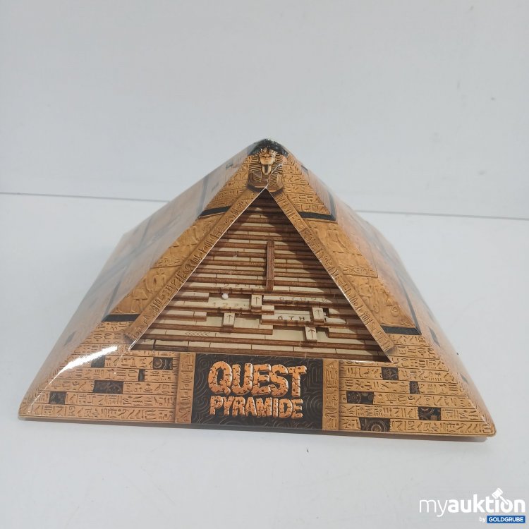 Artikel Nr. 856534: EscapeWelt EscapeRoom in einer Pyramide 