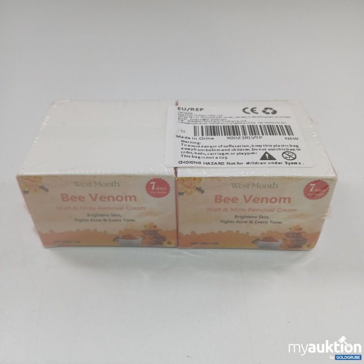 Artikel Nr. 861534: West Month Bee Venom 2x30g