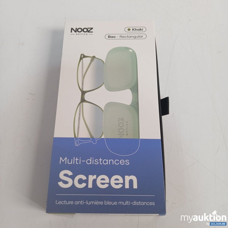 Artikel Nr. 867534: Nooz Bao Multi Distances Screen Khaki +1 +1,5