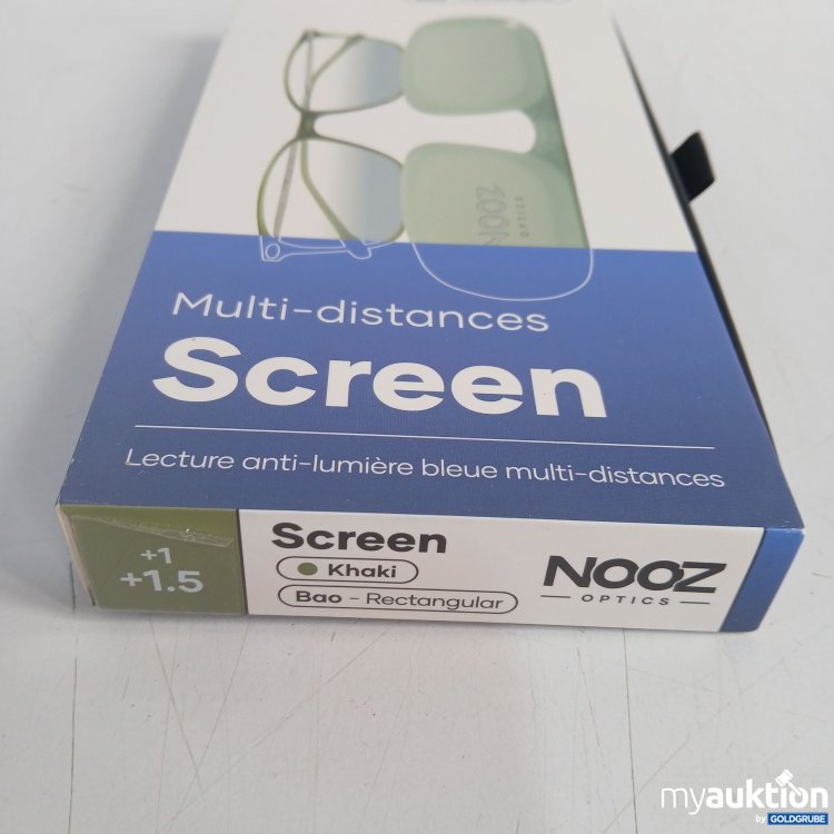 Artikel Nr. 867534: Nooz Bao Multi Distances Screen Khaki +1 +1,5