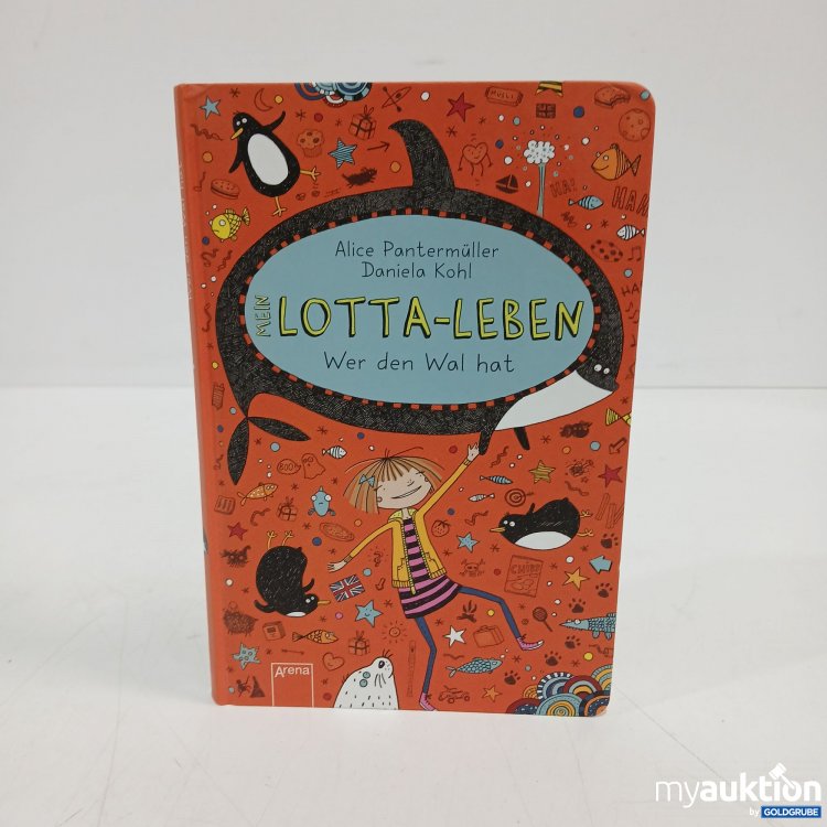 Artikel Nr. 872534 Artikel Nr. 872534: Mein Lotta-Leben Buch