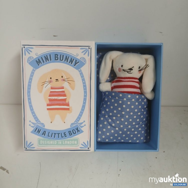 Artikel Nr. 875534: Mini Bunny In a Little Box 