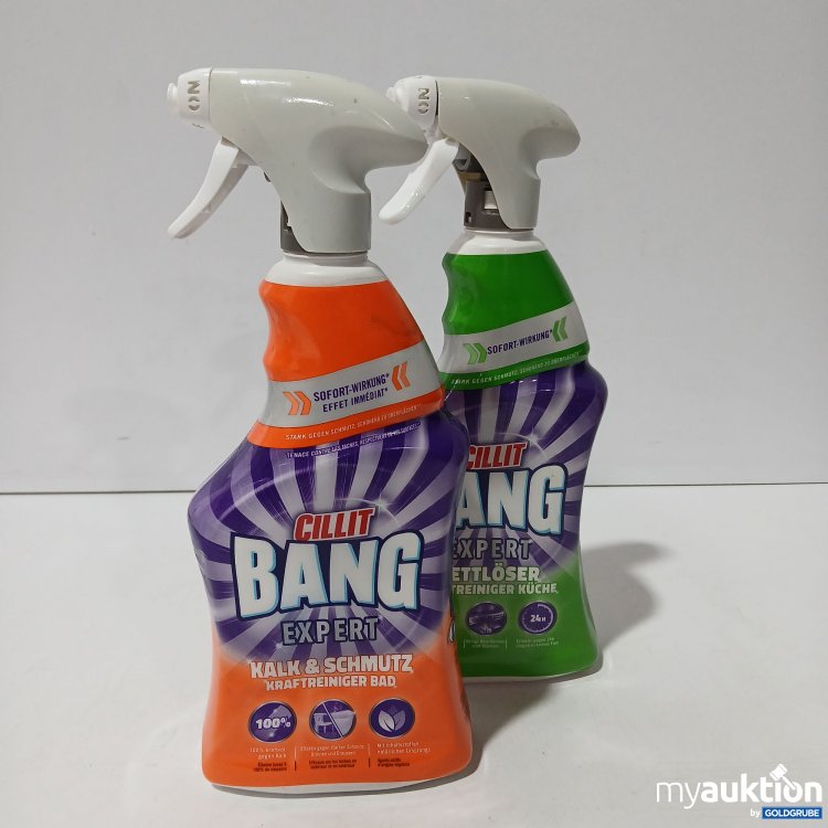 Artikel Nr. 876534 Artikel Nr. 876534: Cillit Bang diverse Sorten 2x750ml