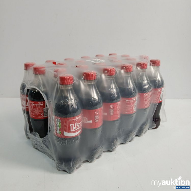 Artikel Nr. 877534 Artikel Nr. 877534: Coca Cola 24x 0.5l