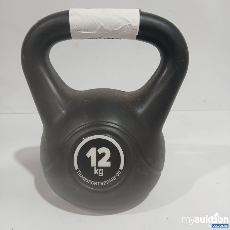 Artikel Nr. 878534: Kettlebell 12kg 