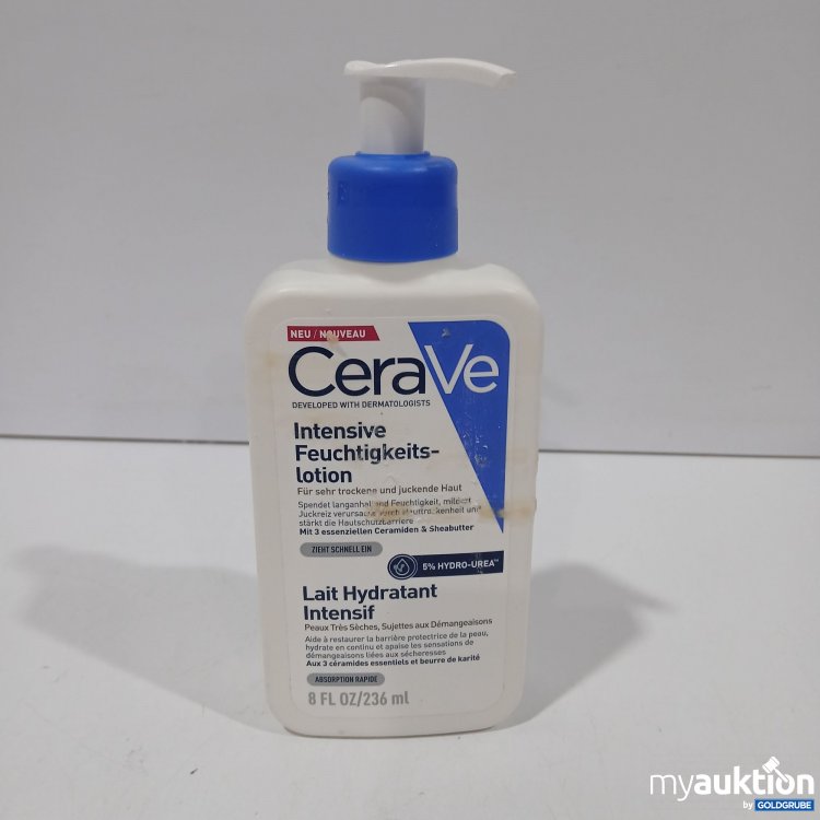 Artikel Nr. 883534: CeraVe Intensive Feuchtigkeits Lotion 236ml