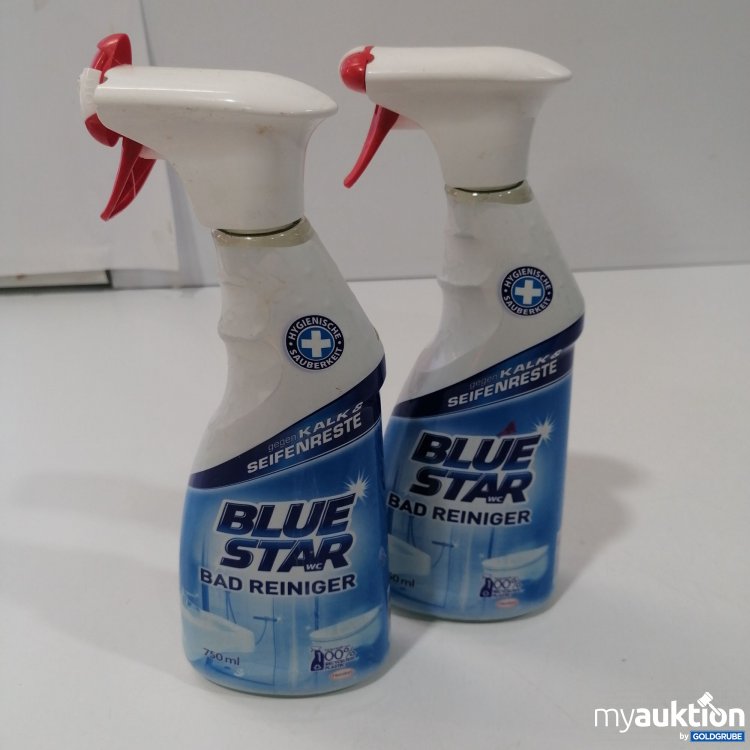 Artikel Nr. 886534: Blue Star Bad Reiniger 2x750ml
