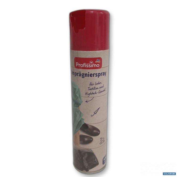 Artikel Nr. 890534 Artikel Nr. 890534: Profissimo Imprägnierspray 400 ml