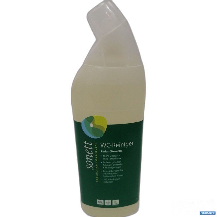 Artikel Nr. 892534: Sonett WC-Reiniger 0,75l