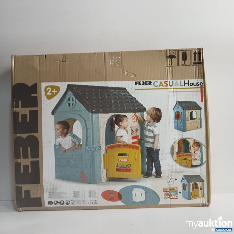 Artikel Nr. 893534: Feber Casual House Spielhaus 2+