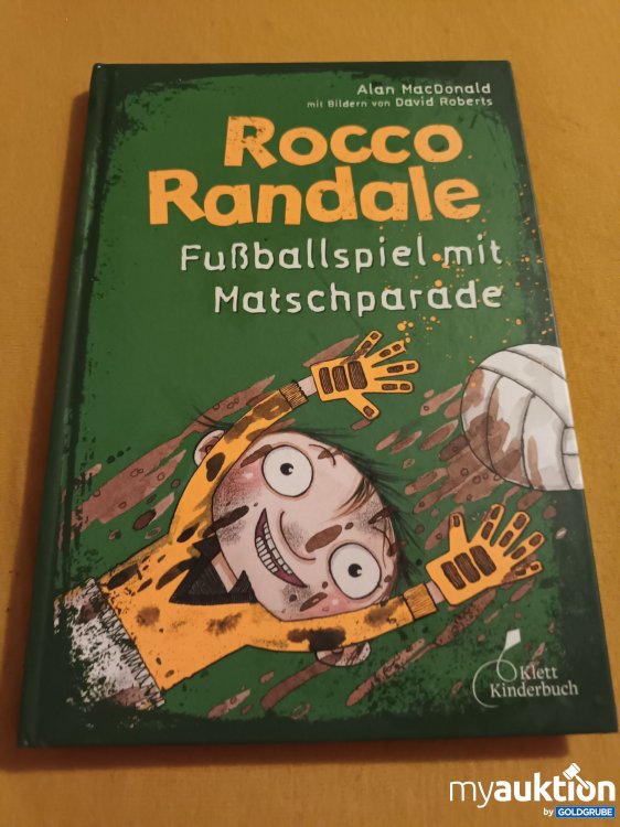 Artikel Nr. 900534 Artikel Nr. 900534: Rocco Randale