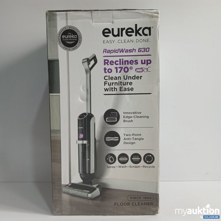Artikel Nr. 902534: Eureka Floor Cleaner Rapid Wash 630 Q8741001