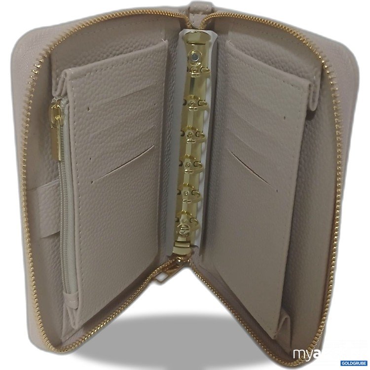 Artikel Nr. 917534 Artikel Nr. 917534: A7 Leder-Budget-Ordner