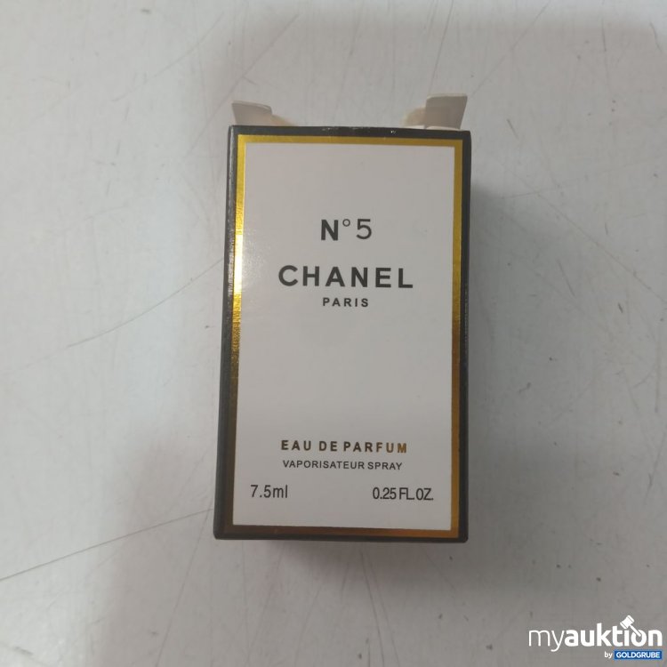 Artikel Nr. 939534 Artikel Nr. 939534: CHANEL N°5 Eau de Parfum 7.5 ml